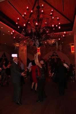 New Year's Eve at La Peche Du Jour